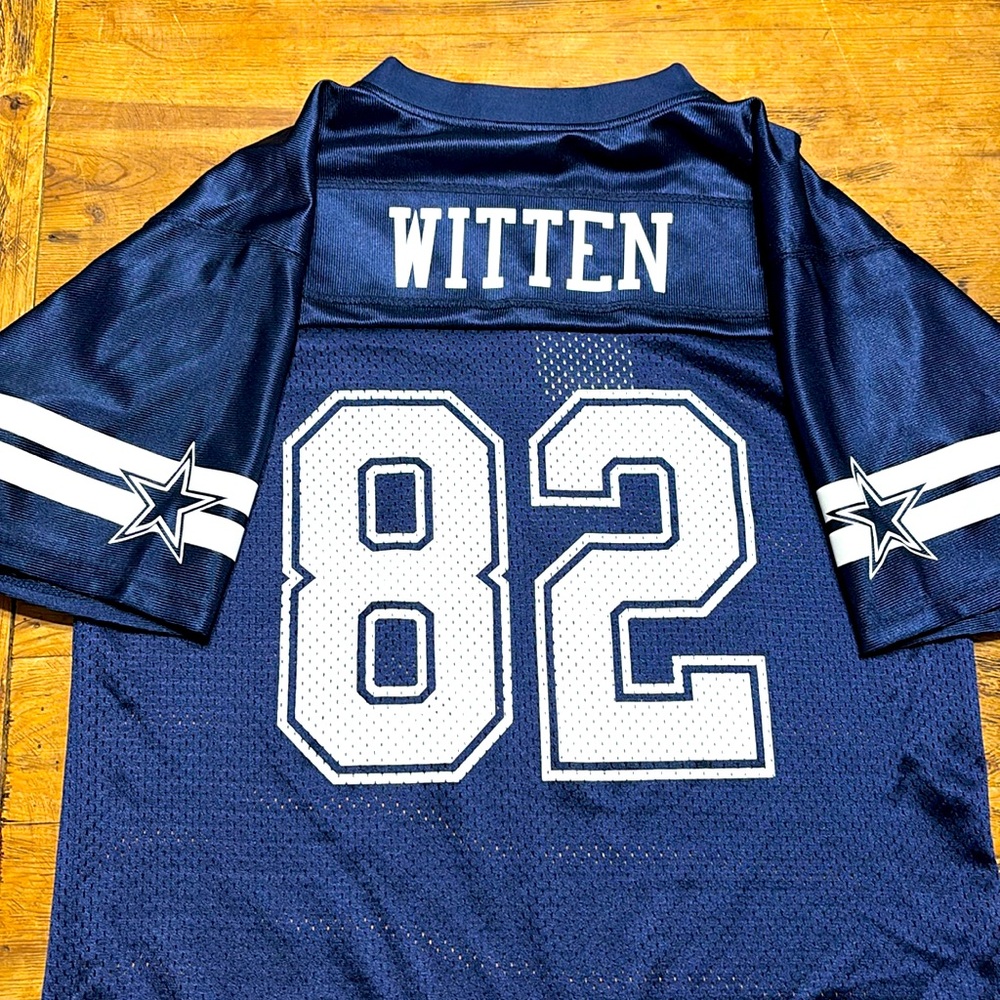 Dallas Cowboy’s Woman’s Jersey size: large